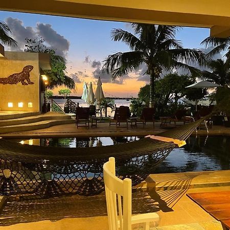 Bahia Tolok Aparthotel Isla Mujeres Luaran gambar