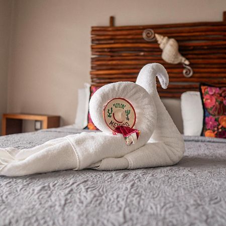 Bahia Tolok Aparthotel Isla Mujeres Luaran gambar