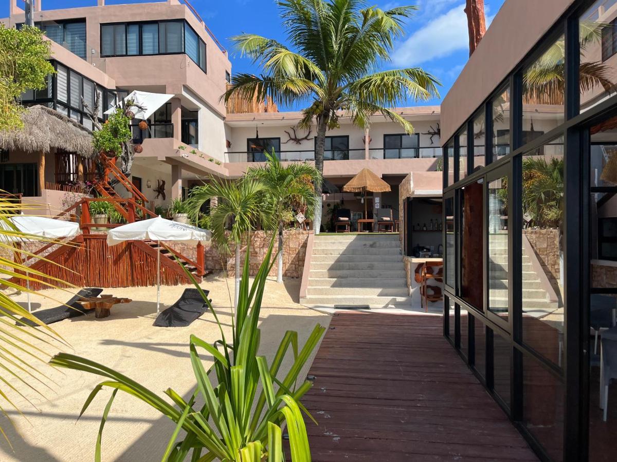 Bahia Tolok Aparthotel Isla Mujeres Luaran gambar