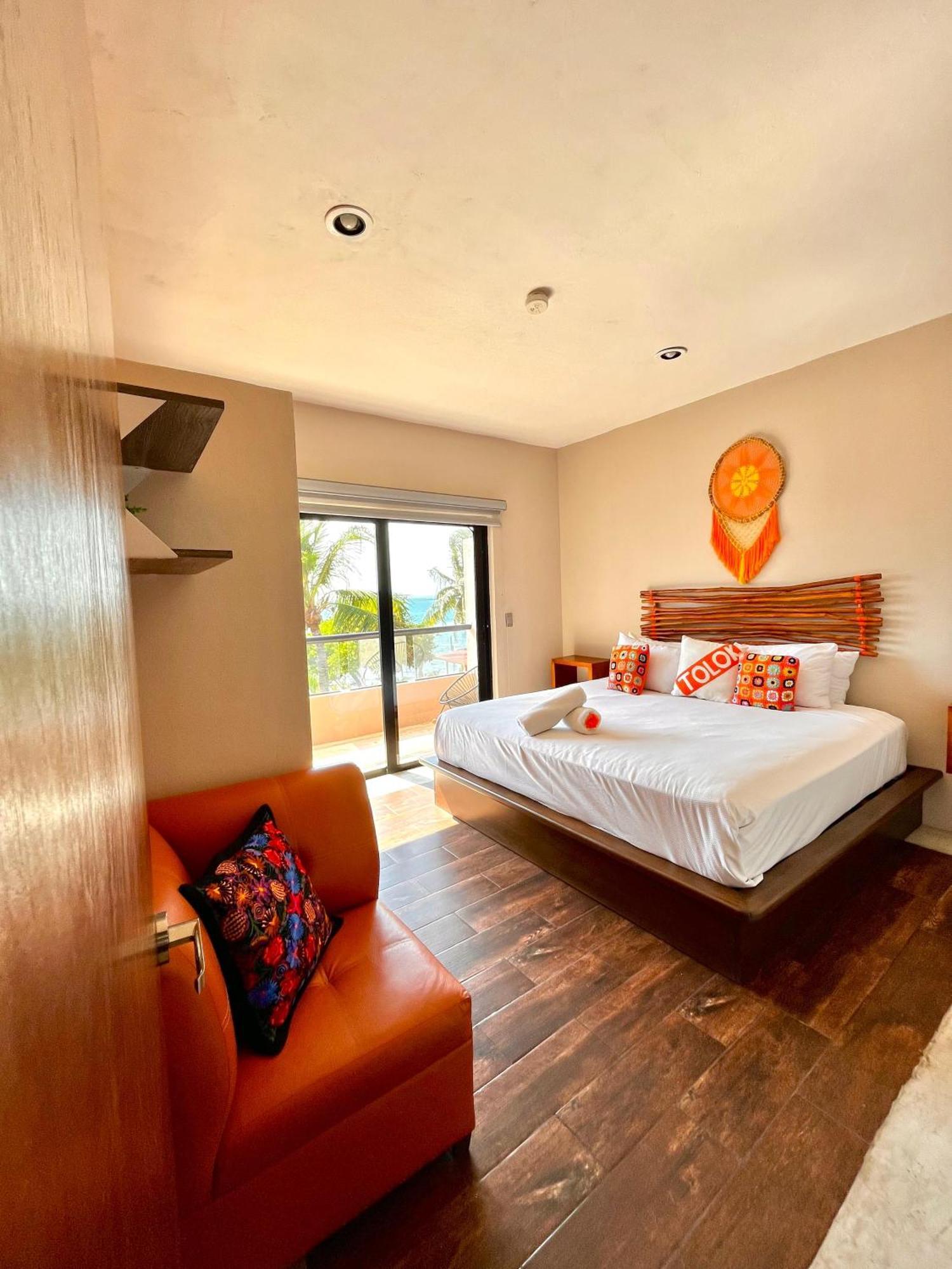 Bahia Tolok Aparthotel Isla Mujeres Luaran gambar