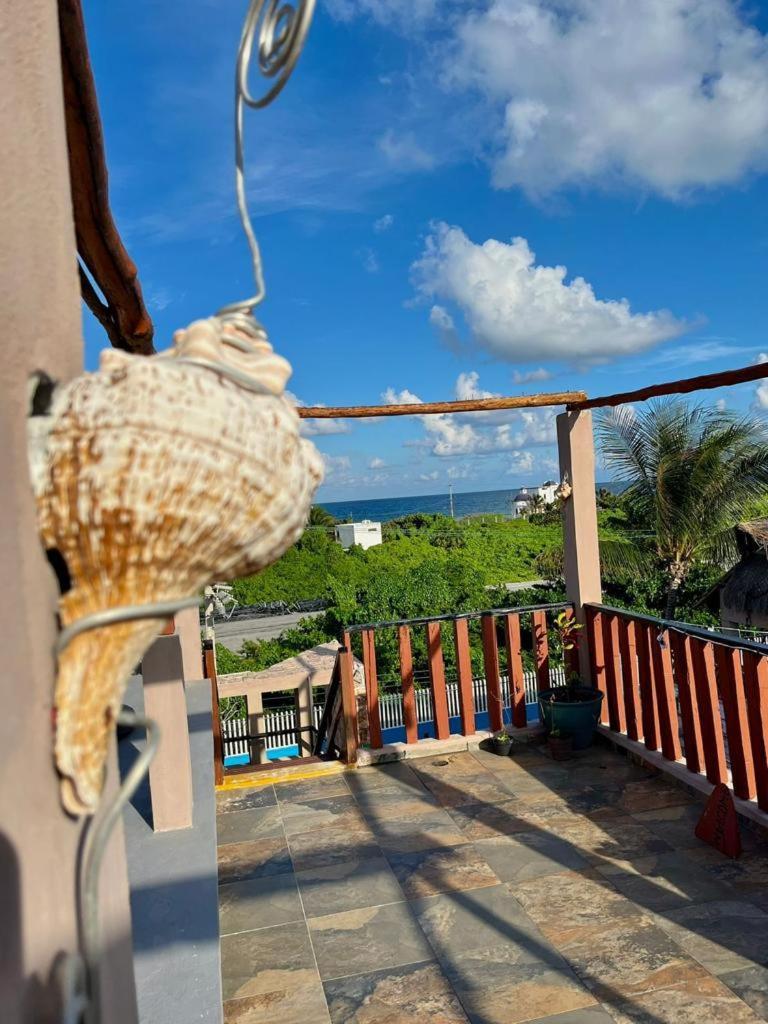 Bahia Tolok Aparthotel Isla Mujeres Luaran gambar