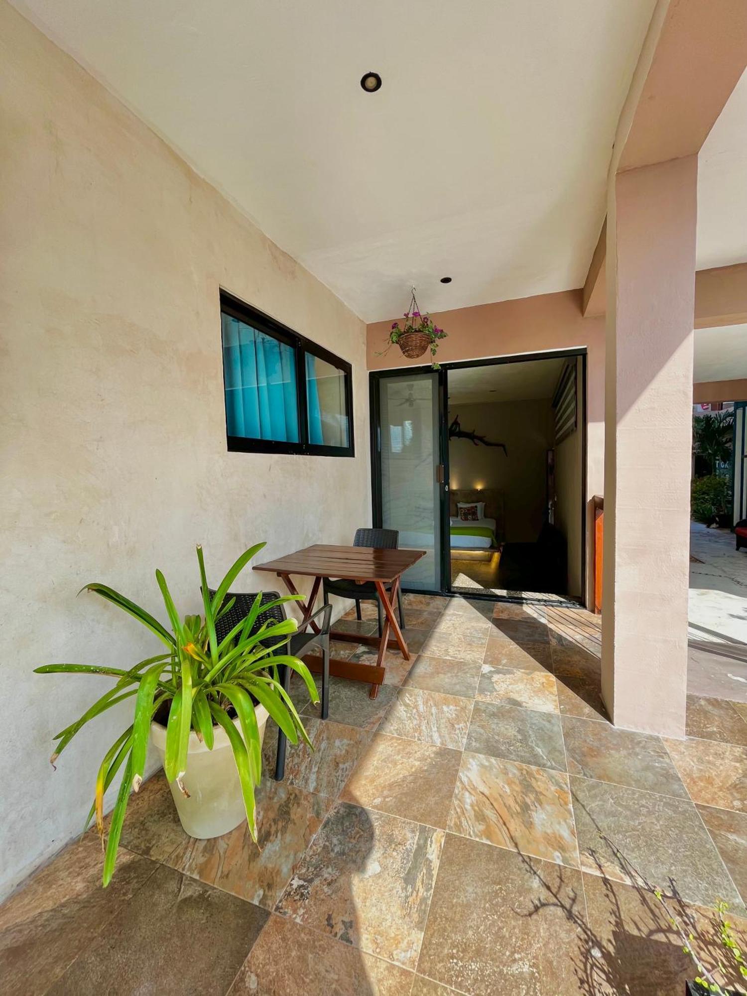 Bahia Tolok Aparthotel Isla Mujeres Luaran gambar