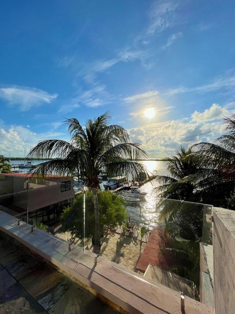 Bahia Tolok Aparthotel Isla Mujeres Luaran gambar