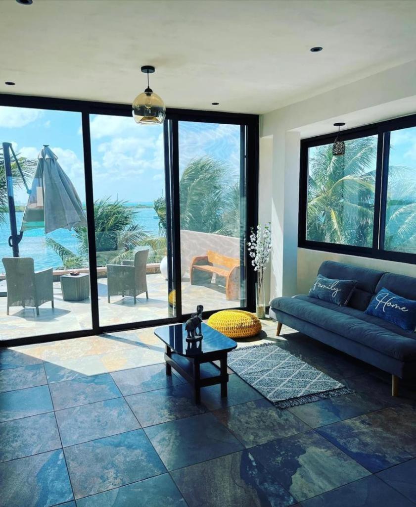 Bahia Tolok Aparthotel Isla Mujeres Luaran gambar