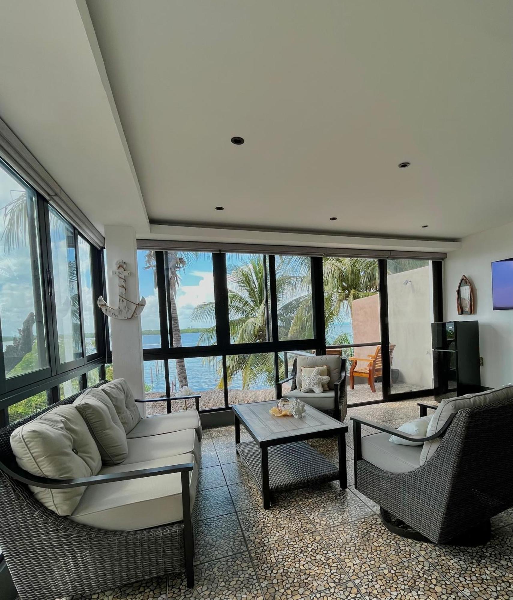Bahia Tolok Aparthotel Isla Mujeres Luaran gambar