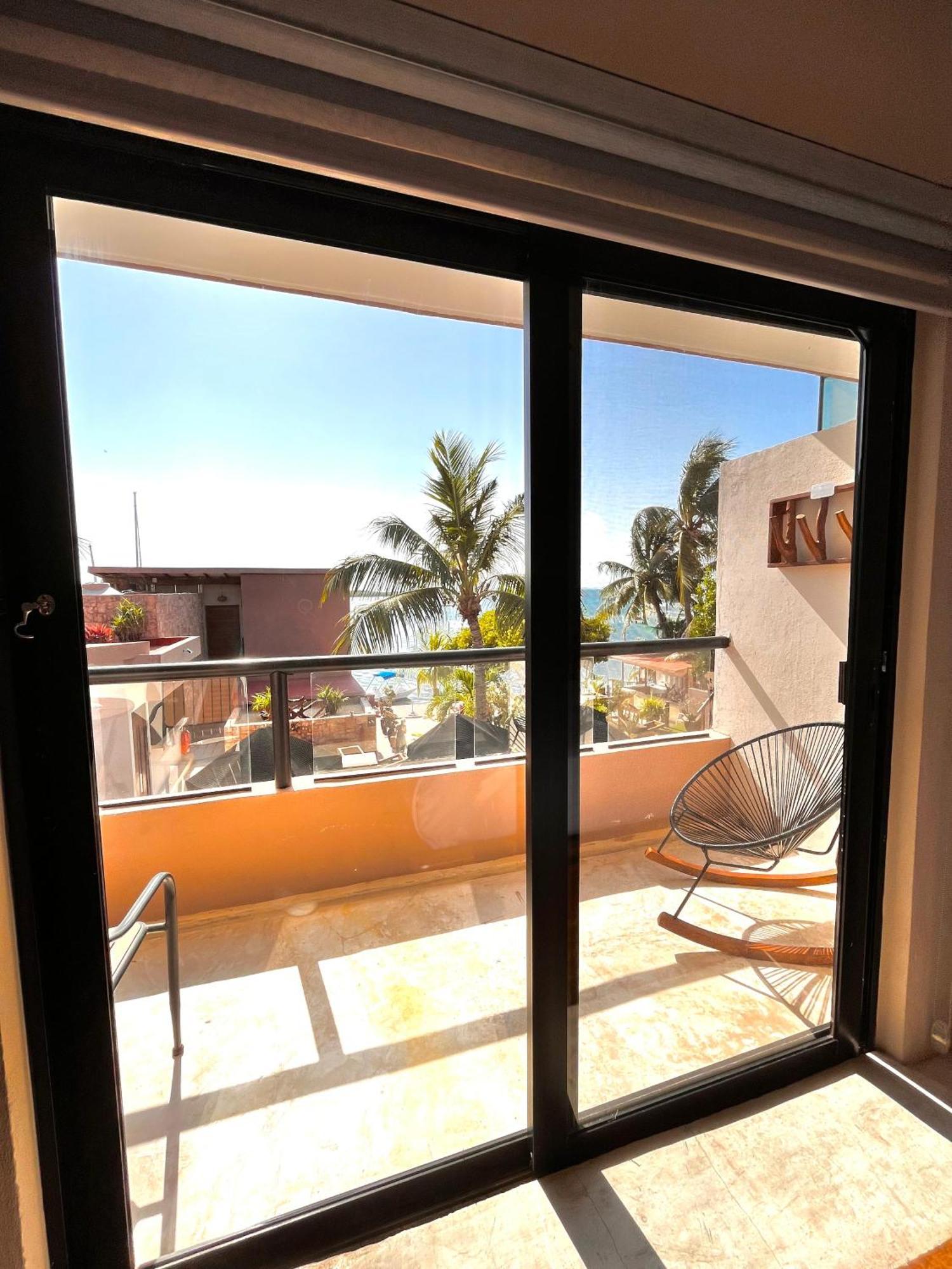 Bahia Tolok Aparthotel Isla Mujeres Luaran gambar