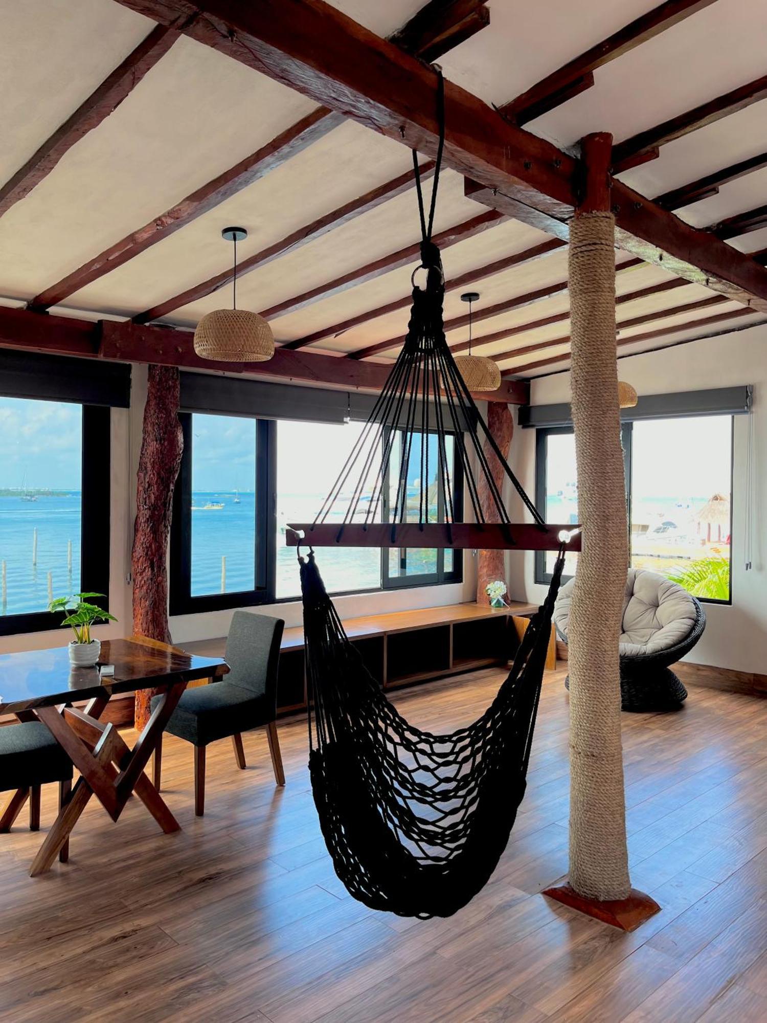 Bahia Tolok Aparthotel Isla Mujeres Luaran gambar