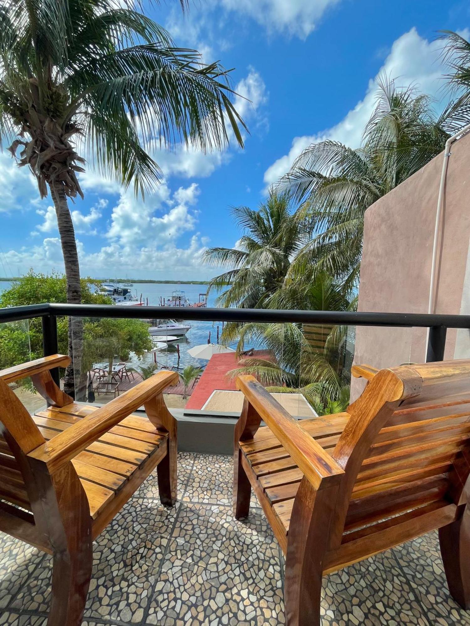 Bahia Tolok Aparthotel Isla Mujeres Luaran gambar