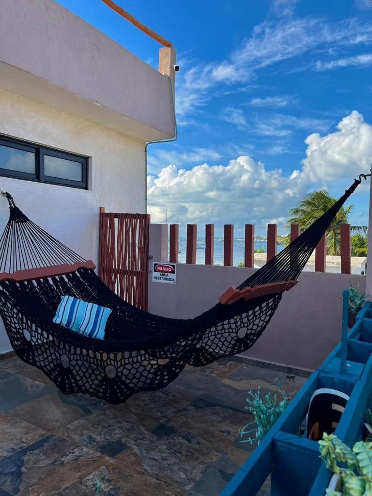 Bahia Tolok Aparthotel Isla Mujeres Luaran gambar