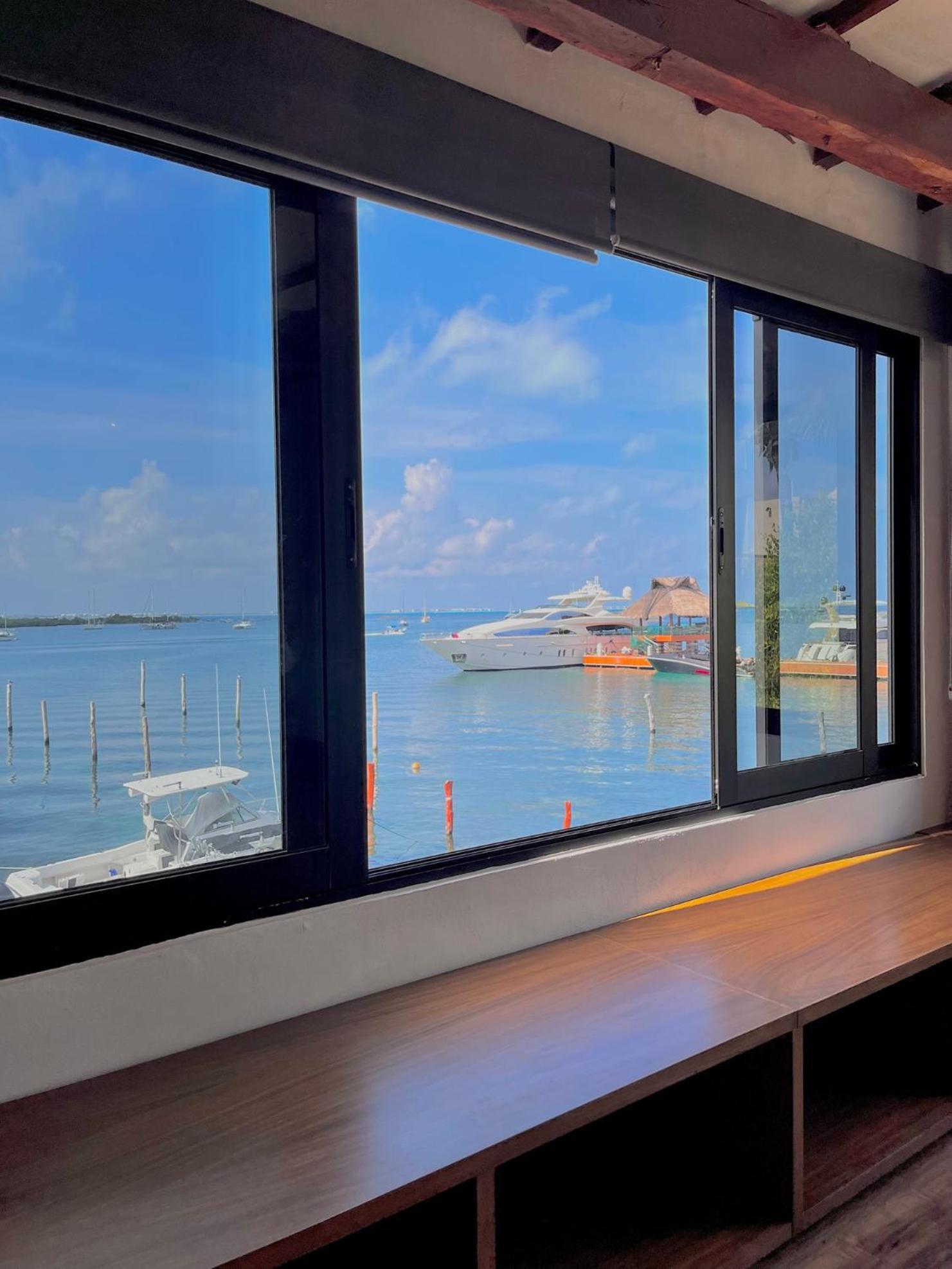 Bahia Tolok Aparthotel Isla Mujeres Luaran gambar