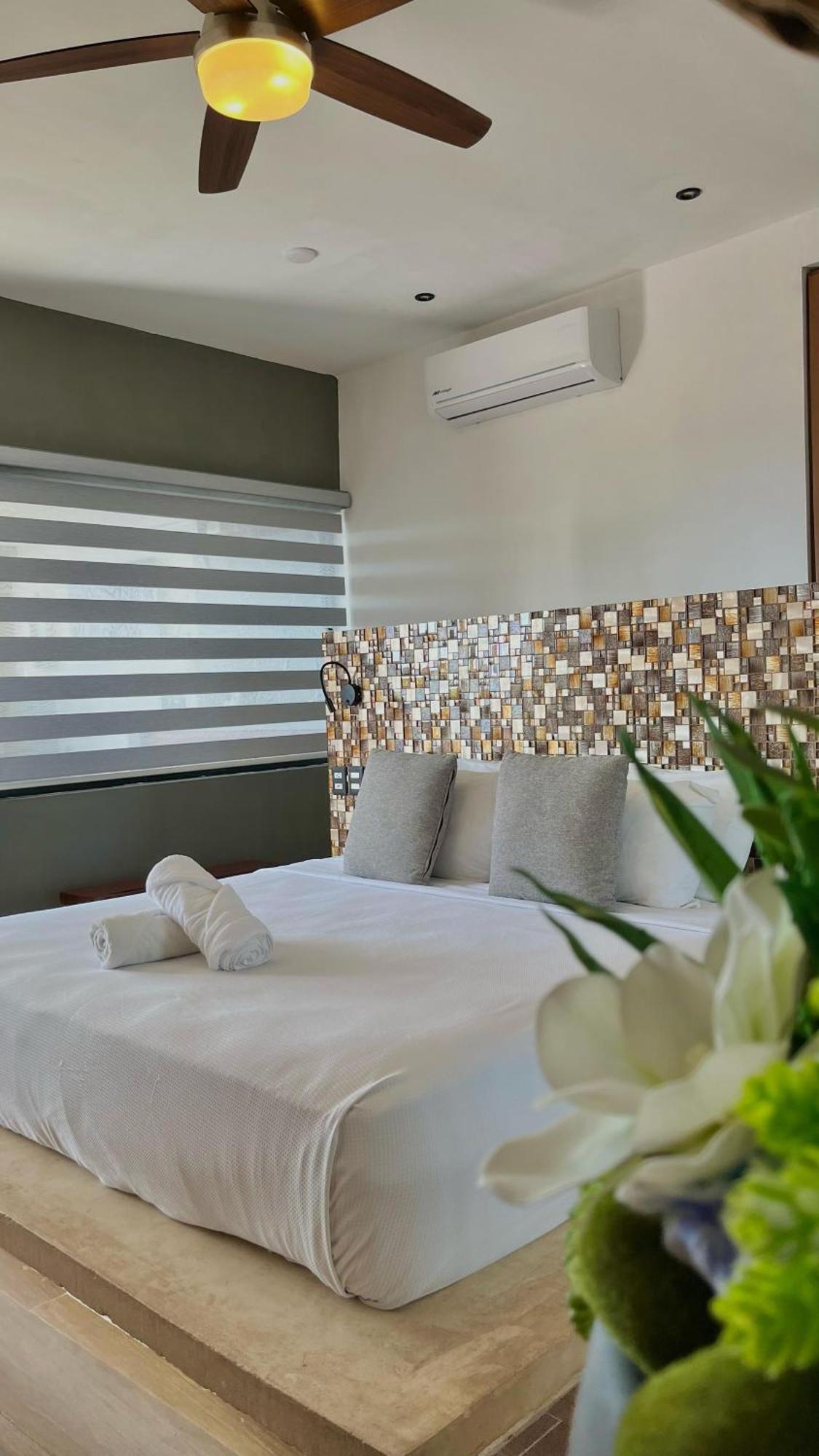 Bahia Tolok Aparthotel Isla Mujeres Luaran gambar