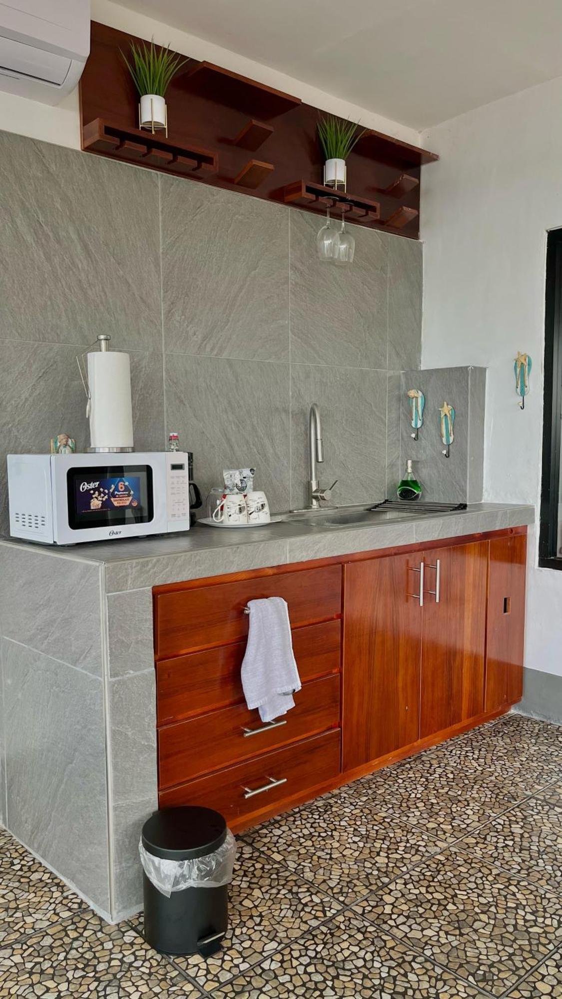Bahia Tolok Aparthotel Isla Mujeres Luaran gambar