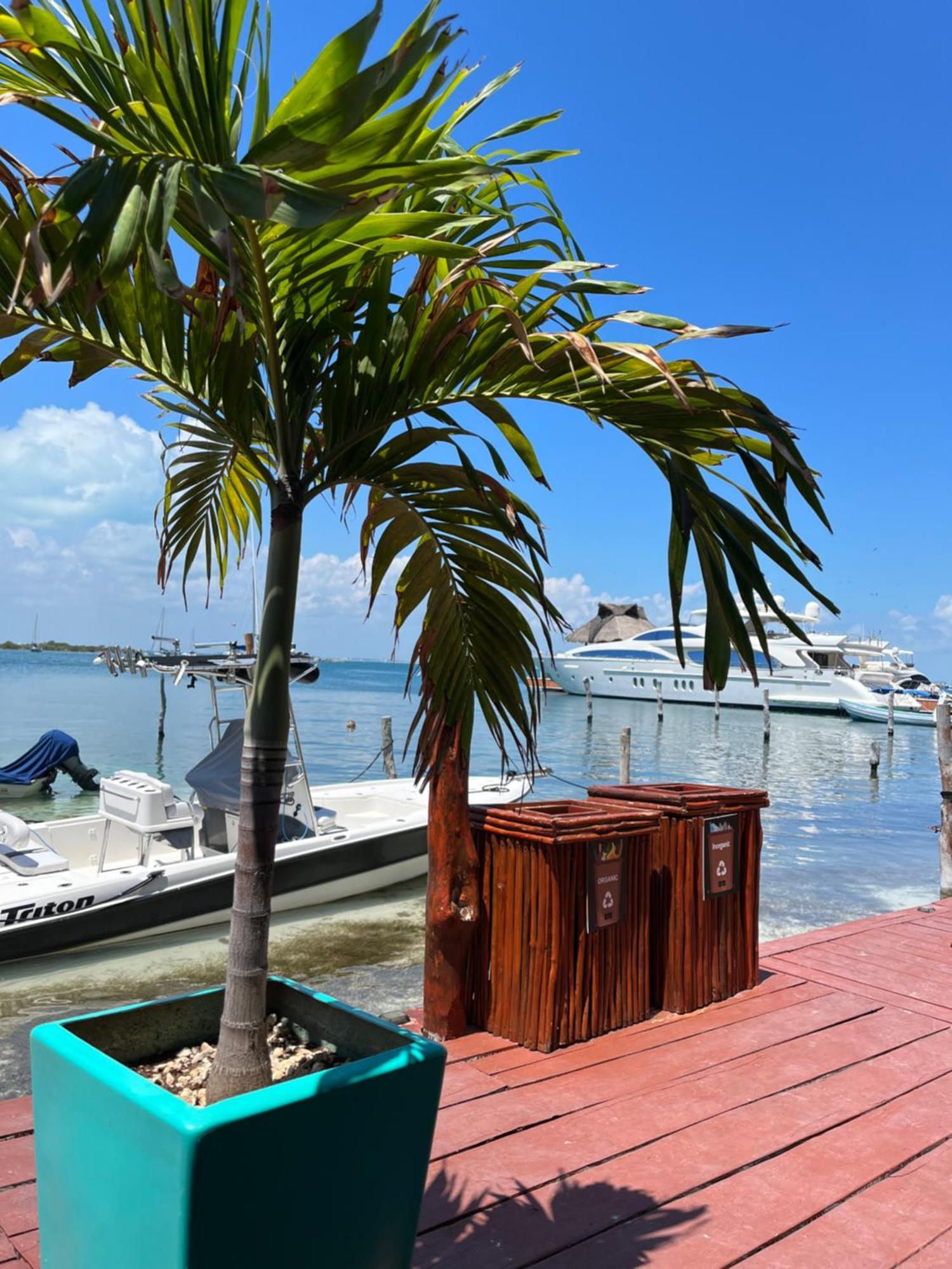 Bahia Tolok Aparthotel Isla Mujeres Luaran gambar