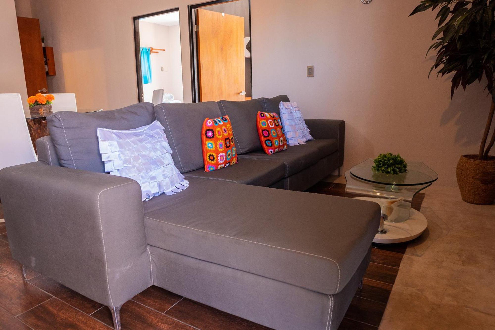 Bahia Tolok Aparthotel Isla Mujeres Bilik gambar