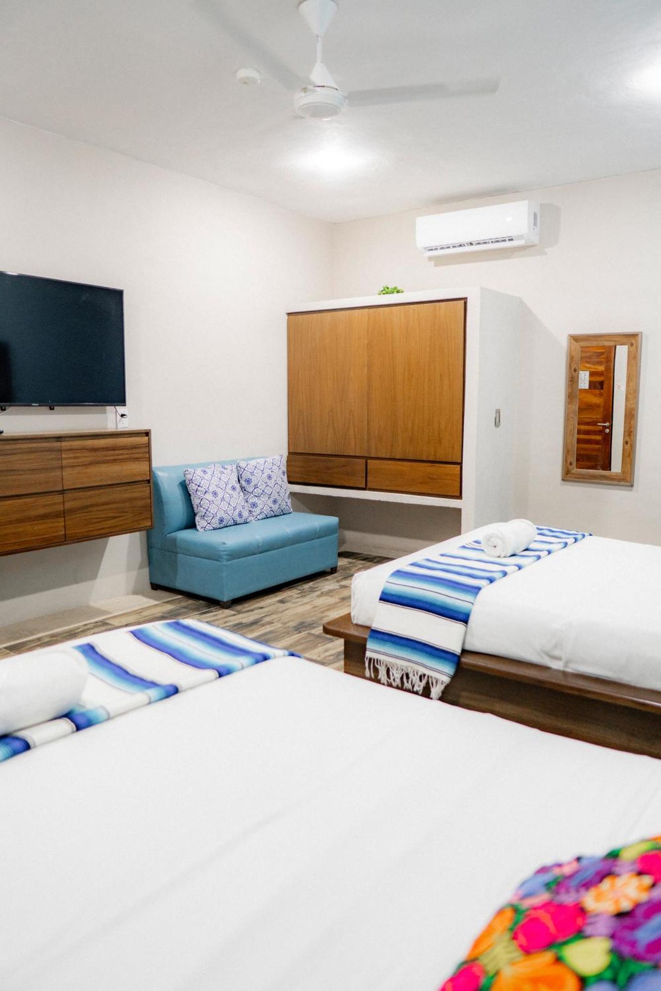 Bahia Tolok Aparthotel Isla Mujeres Luaran gambar