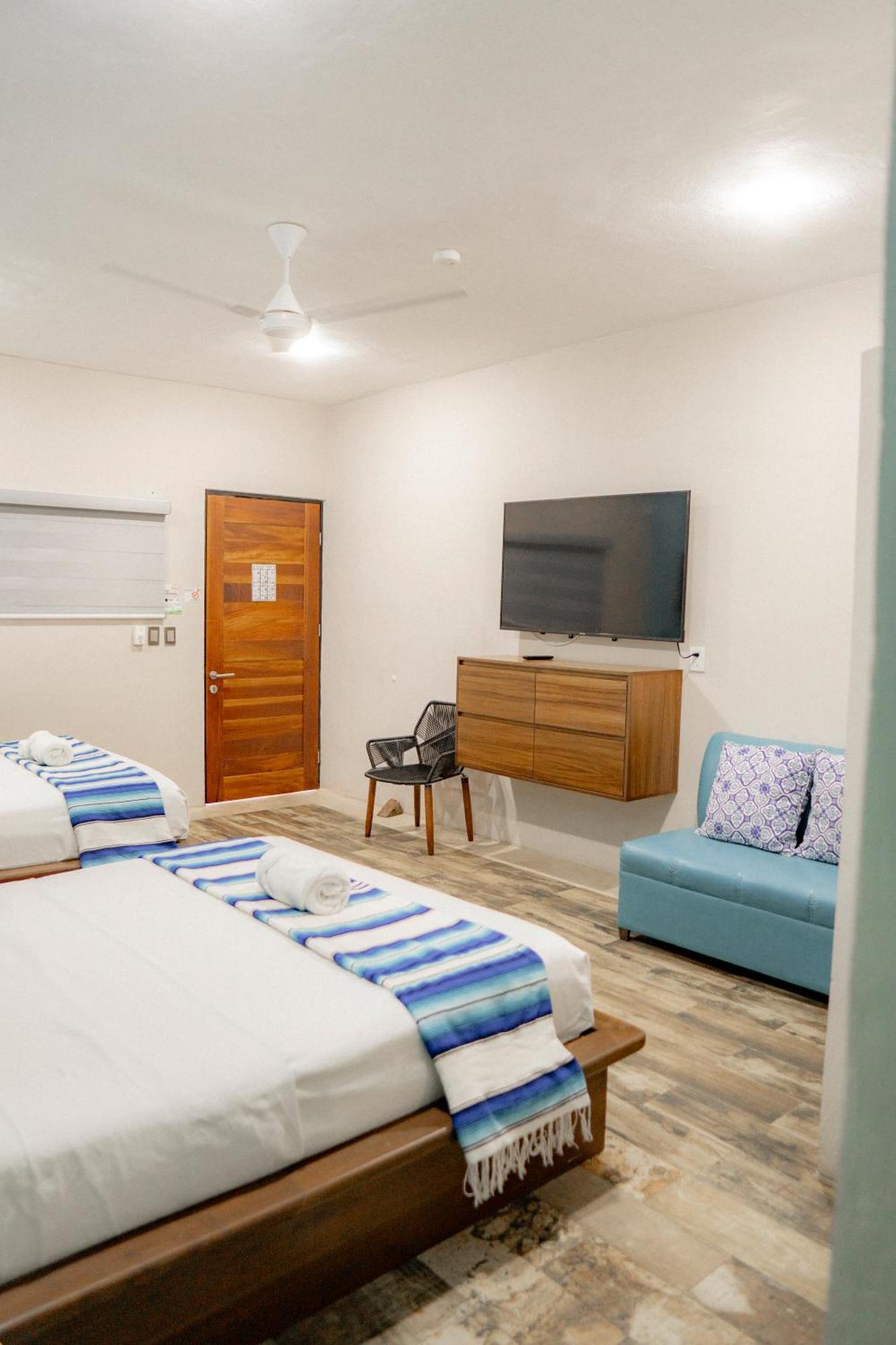 Bahia Tolok Aparthotel Isla Mujeres Luaran gambar