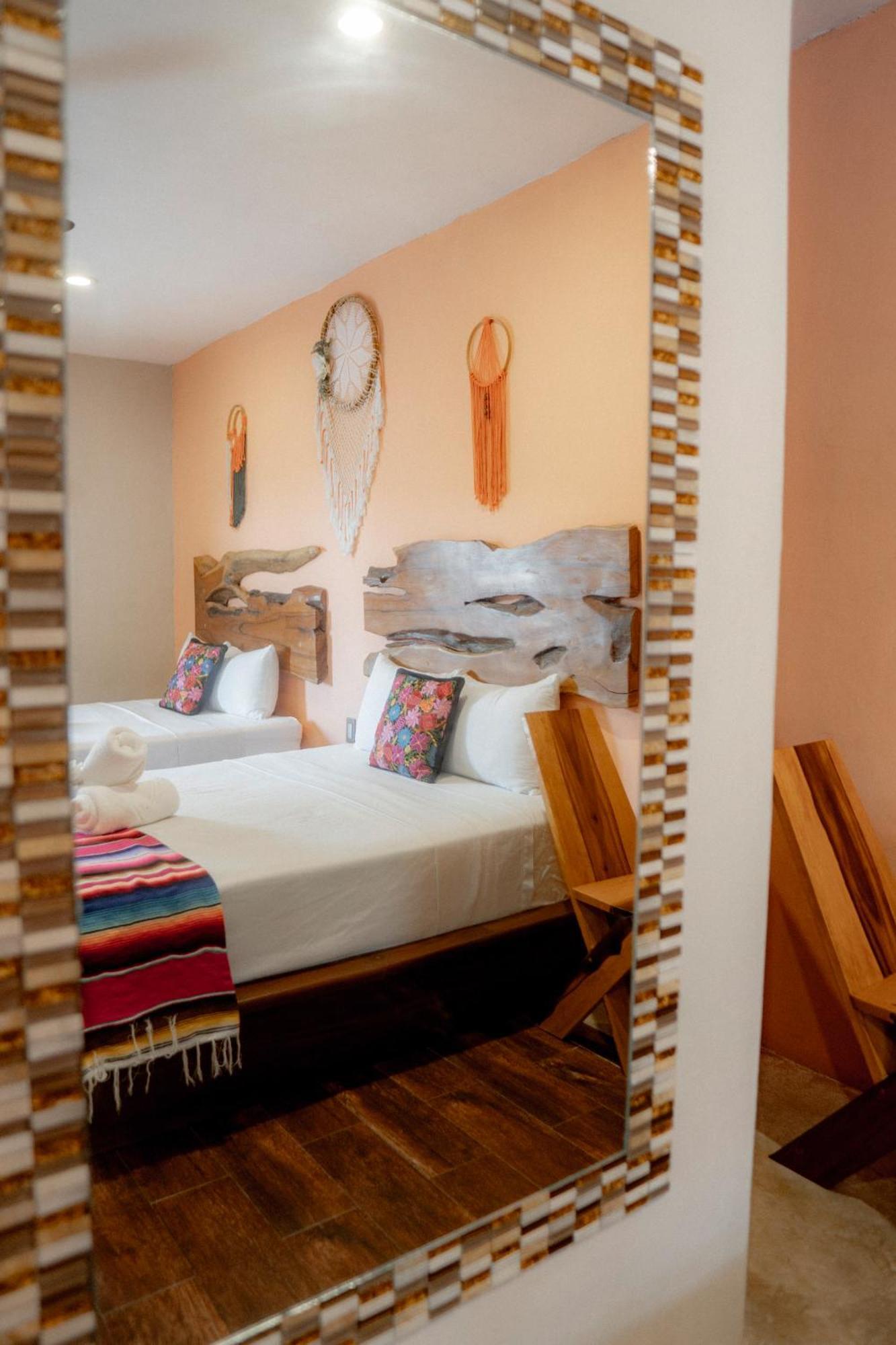 Bahia Tolok Aparthotel Isla Mujeres Luaran gambar