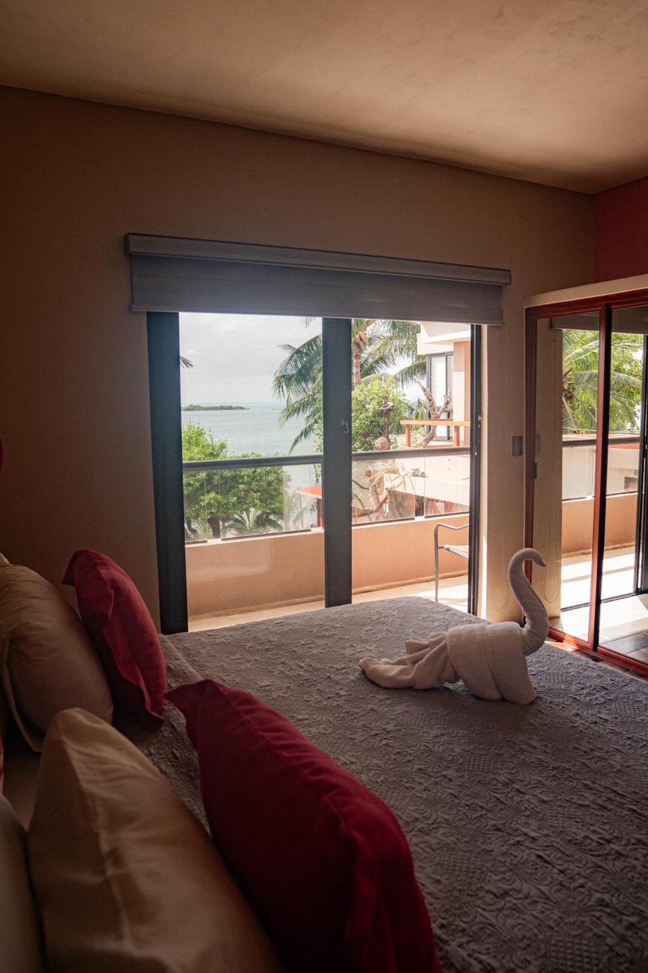 Bahia Tolok Aparthotel Isla Mujeres Luaran gambar