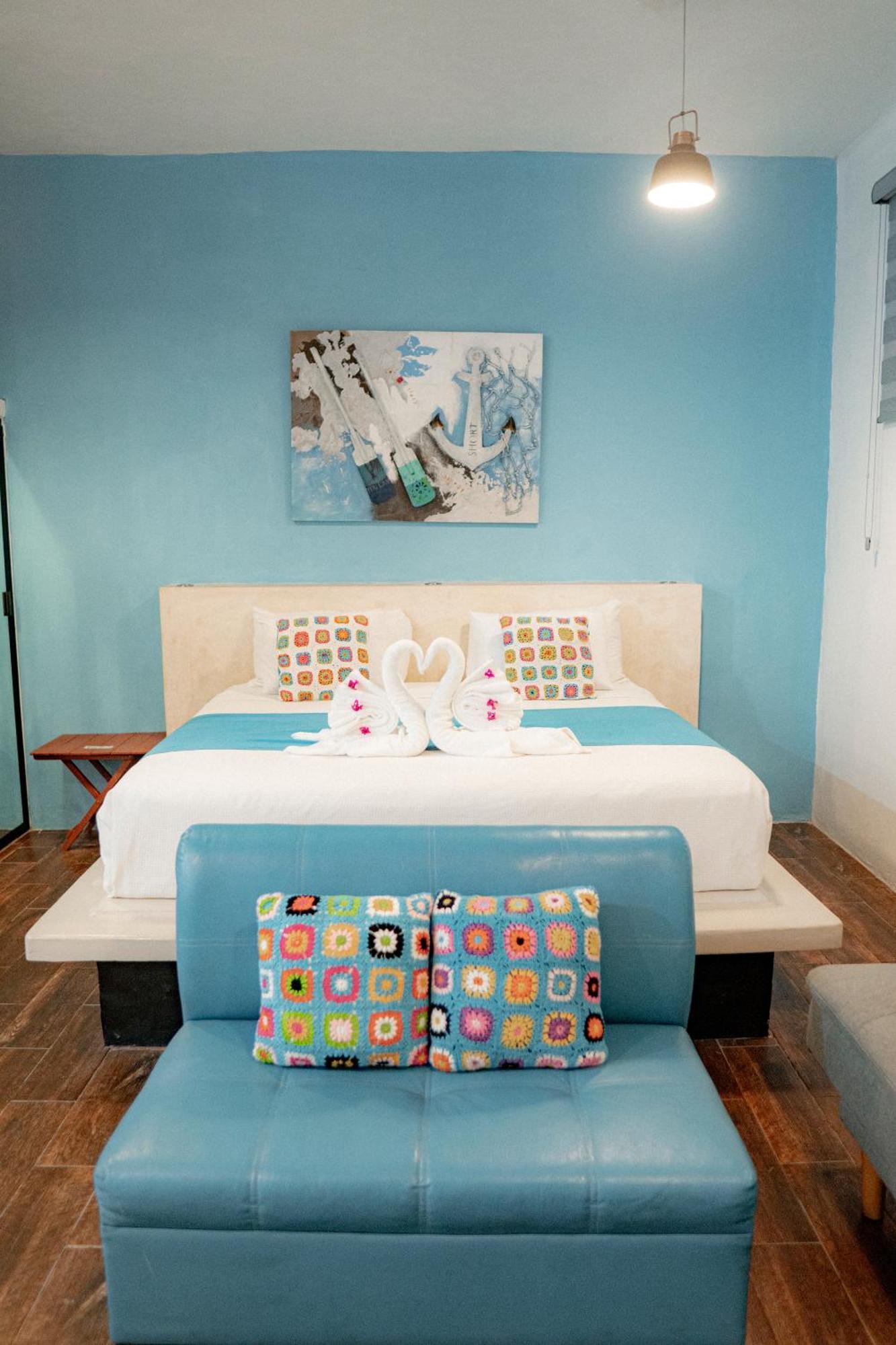 Bahia Tolok Aparthotel Isla Mujeres Luaran gambar