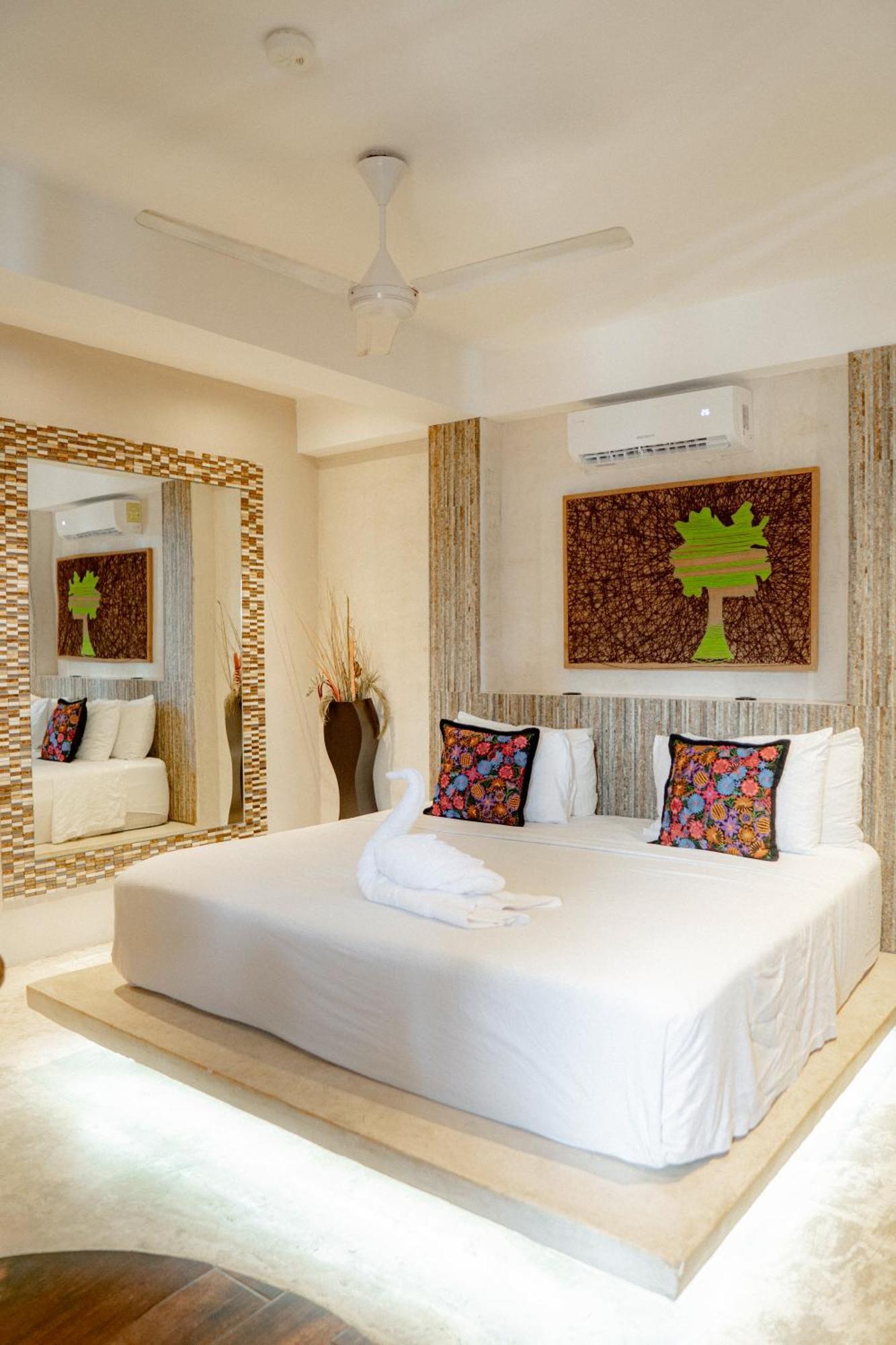 Bahia Tolok Aparthotel Isla Mujeres Luaran gambar