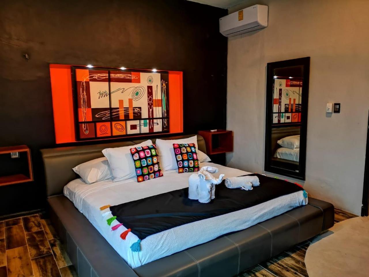 Bahia Tolok Aparthotel Isla Mujeres Luaran gambar