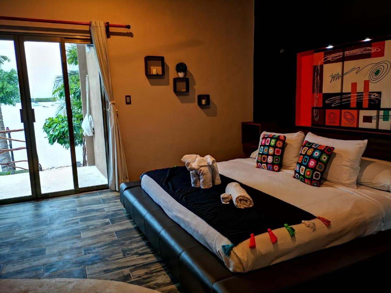 Bahia Tolok Aparthotel Isla Mujeres Luaran gambar