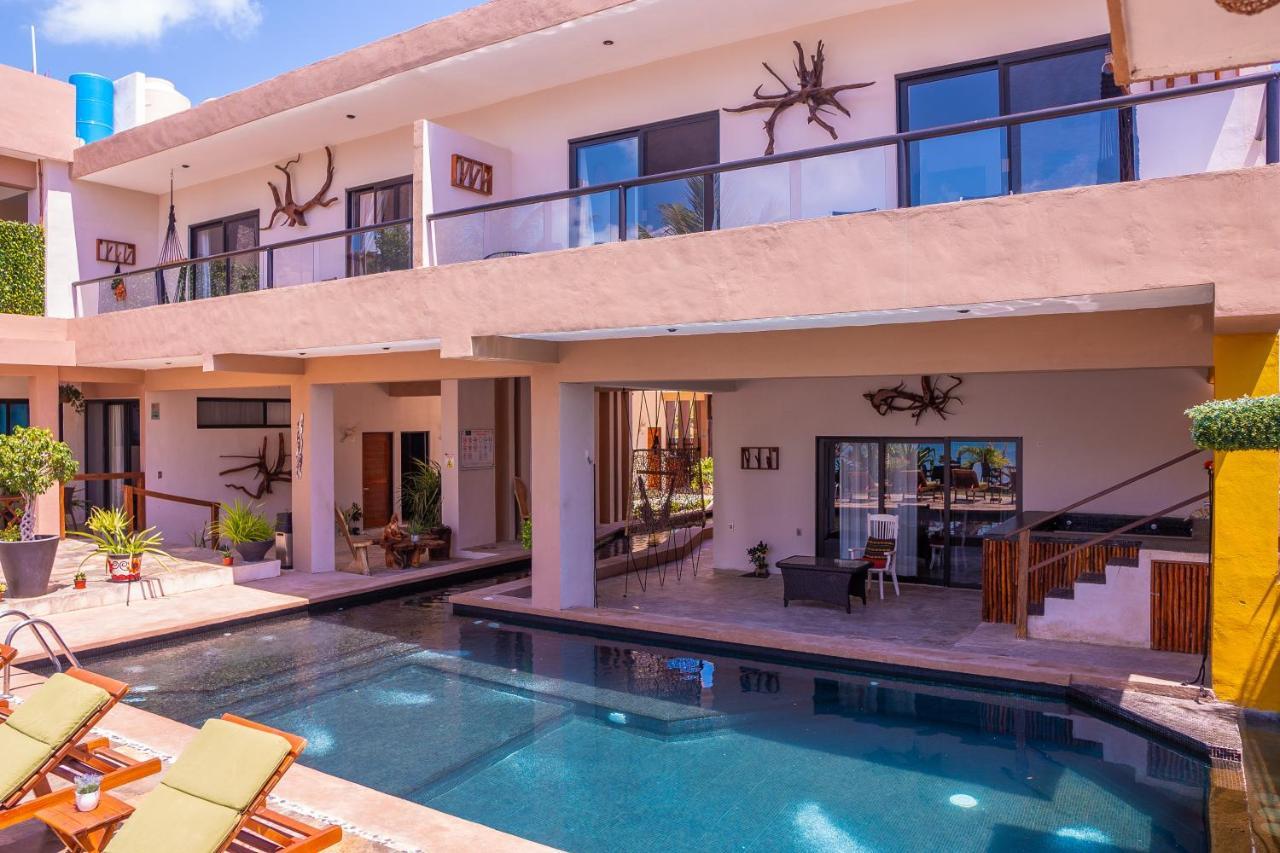 Bahia Tolok Aparthotel Isla Mujeres Luaran gambar