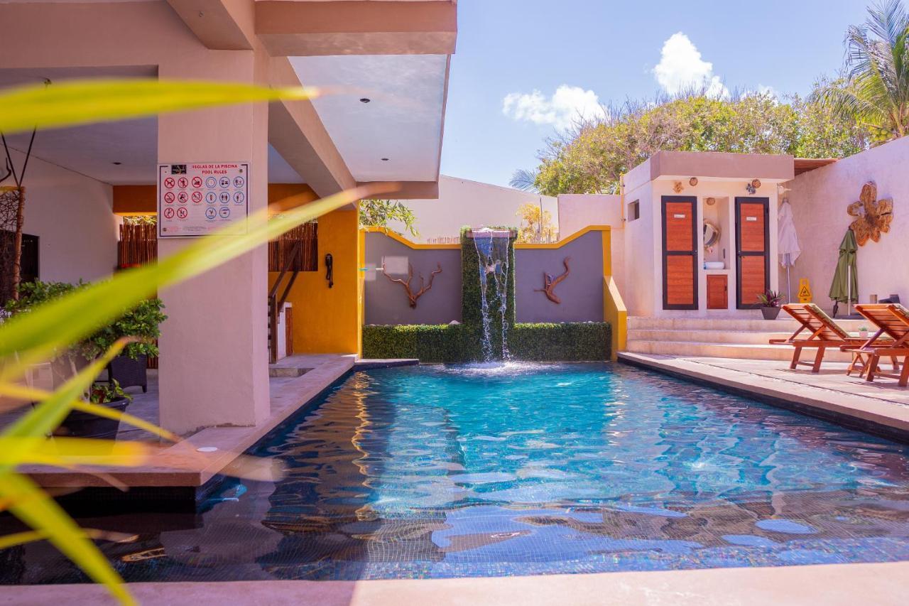 Bahia Tolok Aparthotel Isla Mujeres Luaran gambar