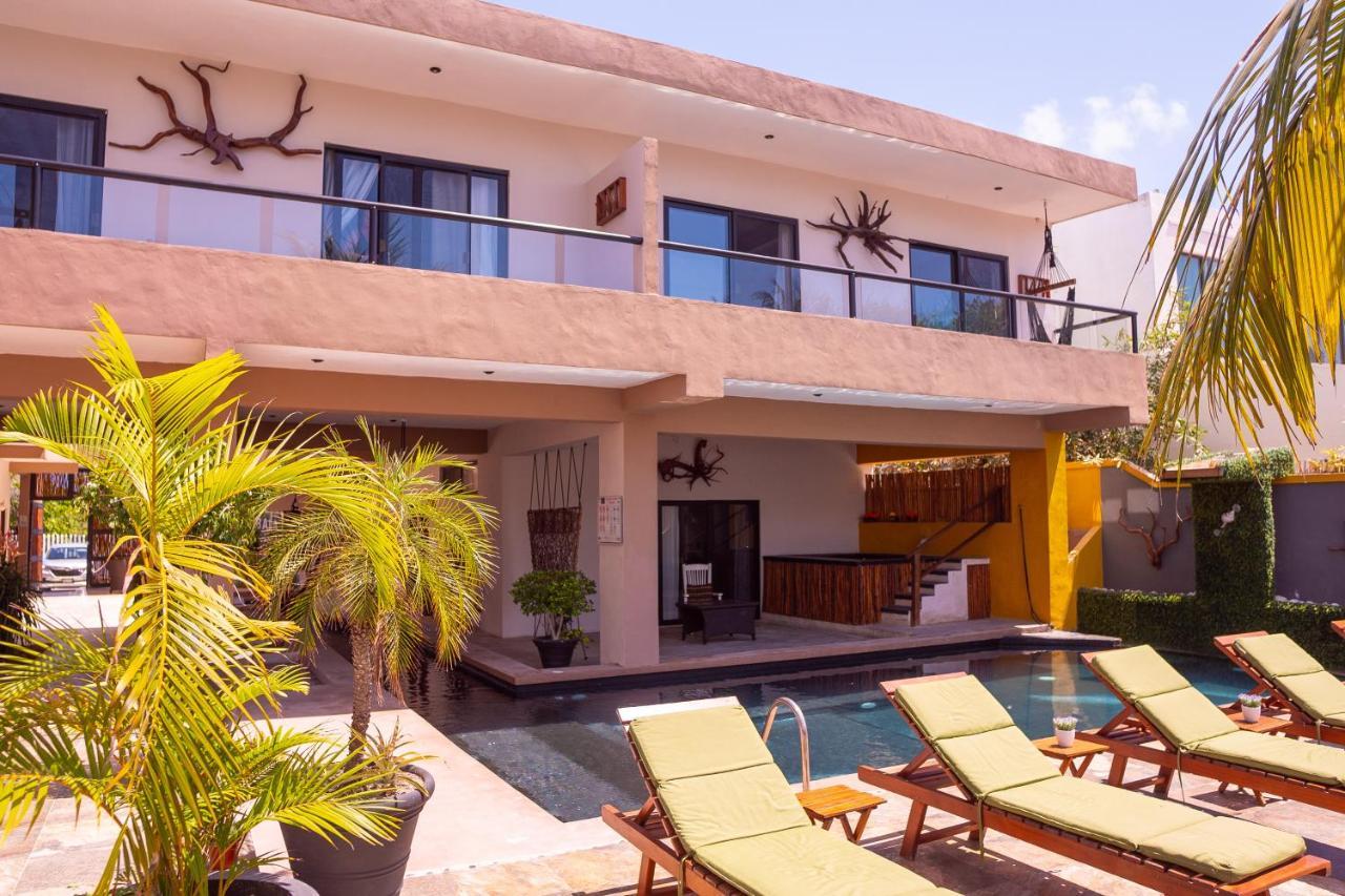 Bahia Tolok Aparthotel Isla Mujeres Luaran gambar