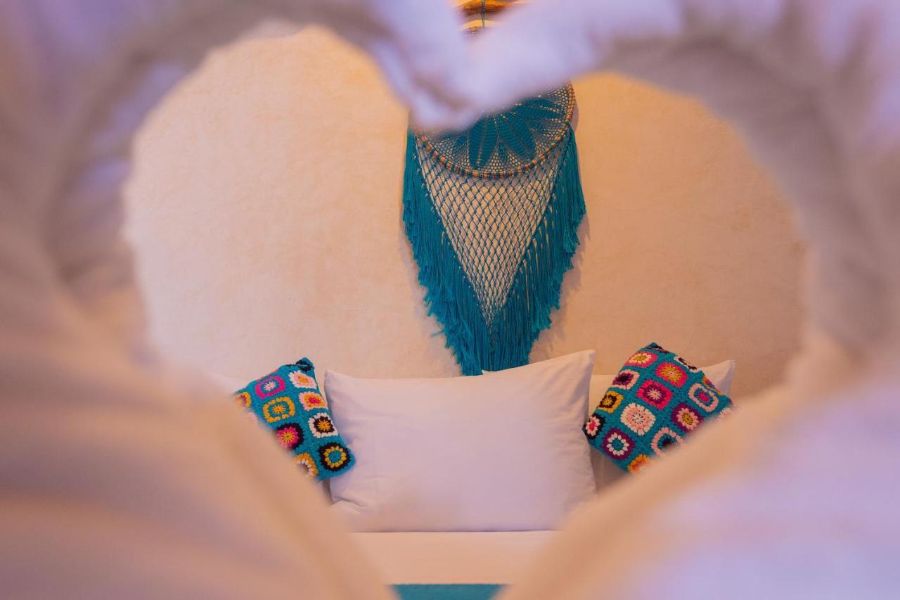 Bahia Tolok Aparthotel Isla Mujeres Luaran gambar